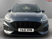 Used Ford Kuga ST-Line X 190 HP (139 kW) 2021 SUV