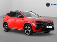 Used Hyundai Tucson N Line 239 HP (175 kW) 2026 Red SUV