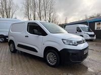 Used Citroën Berlingo 75 HP (55 kW) 2021 White MPV