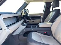 Used Land Rover Defender SE Dynamic 245 HP (180 kW) 2023 White SUV