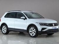 Usado VW Tiguan Life 2021 Branco SUV