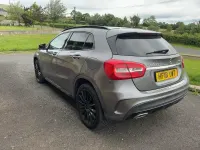 Used Mercedes GLA220 Executive 2018 Grey SUV