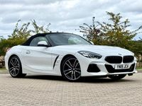 Used BMW Z4 M Sport 2019 White Cabriolet