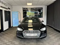 Used Audi S5 Sportback Sport 354 HP (260 kW) 2017 Black Hatchback
