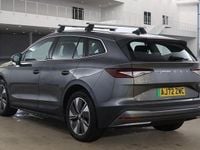 Used Skoda Enyaq iV 125 kW (170 HP) 2023 Grey SUV
