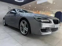 Used BMW 650 M Sport 2016 Grey Coupe