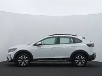 Begagnad VW Taigo Life 95 HK (69 kW) 2023 Vit SUV