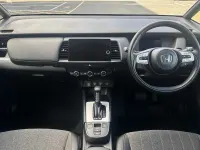 Używany Honda Jazz Advance 122 KM (89 kW) 2023 Niebieski Hatchback
