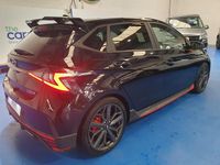Used Hyundai i20 204 HP (150 kW) 2023 Black Hatchback