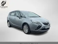 Used Vauxhall Zafira Tourer 165 HP (121 kW) 2013 MPV