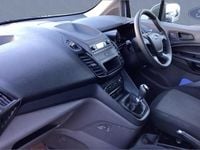 Used Ford Transit Connect S 75 HP (55 kW) 2021 White MPV