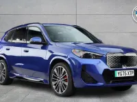 Used BMW iX1 M Sport 147 kW (201 HP) 2025 Blue SUV