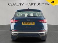 Used Seat Ateca SE Technology 150 HP (110 kW) 2023 Blue SUV