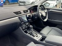 used Skoda Superb Estate SE L 2.0 TDI 150 PS DSG