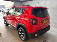 Used Jeep Renegade Trailhawk 2022 Red SUV