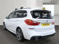 Used BMW 220 M Sport 2018 White Estate
