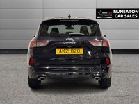 Used Ford Kuga Vignale 225 HP (165 kW) 2021 Black SUV