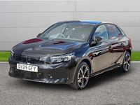 Used Vauxhall Corsa Ultimate 99 HP (72 kW) 2025 Black Hatchback