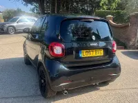 Used Smart ForTwo Coupé Premium 71 HP (52 kW) 2019 Coupe