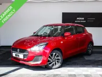 Used Suzuki Swift SZ-L 83 HP (61 kW) 2023 Red Hatchback
