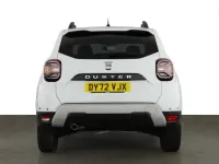 Used Dacia Duster Prestige 150 HP (110 kW) 2022 White SUV