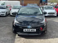 Used Toyota Prius Active 122 HP (89 kW) 2026 Black Hatchback