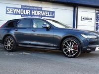 Used Volvo V90 CC Plus 190 HP (139 kW) 2020 Estate