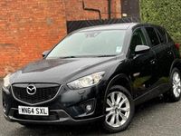 Used Mazda CX-5 Inclusive 175 HP (128 kW) 2014 Black SUV