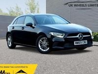 Used Mercedes A180 Executive 2019 Black Hatchback