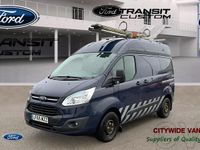 Usado Ford Transit Custom Trend 125 CV (91 kW) 2015 Multicoloured Van