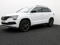 used Skoda Karoq 2019 | 2.0 TDI SportLine 4WD Euro 6 (s/s) 5dr