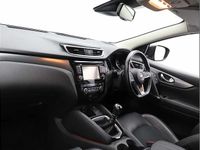 Used Nissan Qashqai Tekna 113 HP (83 kW) 2018 Black SUV