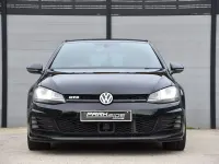 Używany VW Golf VII GTD 2014 Czarny Hatchback