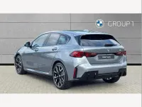 New BMW 120 M Sport 154 HP (113 kW) 2026 Grey Hatchback
