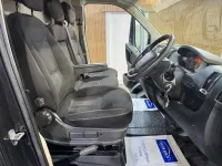 Used Citroën Relay 140 HP (102 kW) 2022 Grey Van