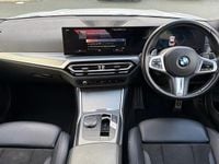 Used BMW 320 M Sport 181 HP (133 kW) 2023 White