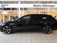 Used Audi A4 Black Edition 147 HP (108 kW) 2019 Black Estate