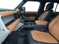 Used Land Rover Defender HSE Dynamic 296 HP (217 kW) 2023 Black SUV