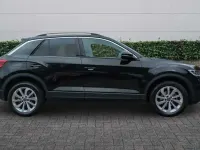Used VW T-Roc Match 150 HP (110 kW) 2025 Black SUV