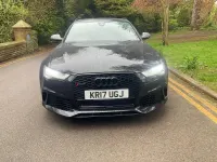 Used Audi RS6 Performance 2017 Black Estate