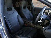 Used Mercedes CLA250e Shooting Brake AMG line 218 HP (160 kW) 2021 Grey Estate