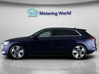 Used Audi e-tron S-Line 11 kW (15 HP) 2021 SUV