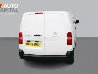 Used Peugeot Expert Premium 100 HP (73 kW) 2022 White Van