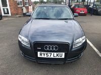 used Audi A4 Cabriolet 