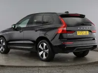 Second-hand Volvo XC60 Plus 249 CP (183 kW) 2023 Negru SUV