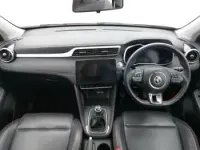 Used MG ZS Exclusive 111 HP (81 kW) 2023 Orange SUV