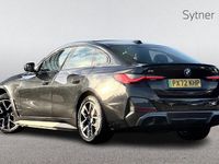 Used BMW i4 M Sport 246 kW (335 HP) 2022 Black Sedan