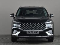 Used Hyundai Santa Fe Premium 230 HP (169 kW) 2023 Black SUV