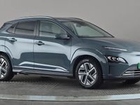 Used Hyundai Kona Premium 100 kW (136 HP) 2023 Green SUV