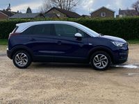 used Vauxhall Crossland X 1.6 Turbo D ecoTec Tech Line Nav 5dr [Start Stop]